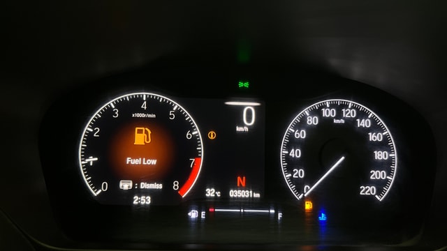 View Honda City ZX Image 21 Used Honda City ZX Image 21