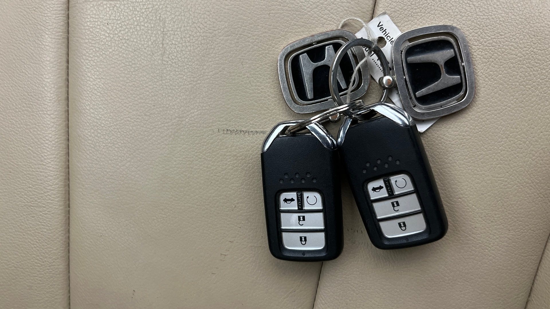 View 2020 Honda City ZX CVT Image 19 Used 2020 Honda City ZX CVT Image 19