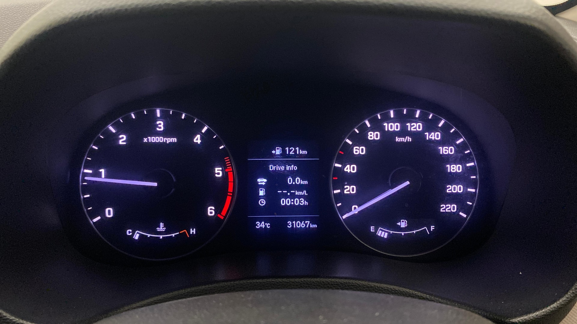 View 2018 Hyundai Creta 1.4 E Diesel Image 37 Used 2018 Hyundai Creta 1.4 E Diesel Image 37