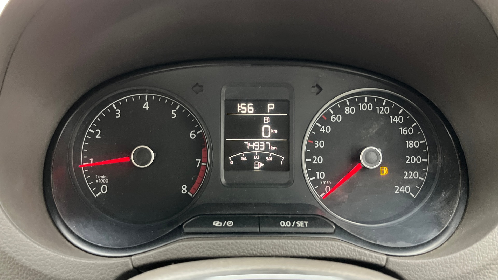Used 2018 Volkswagen Vento Used 2018 Volkswagen Vento
