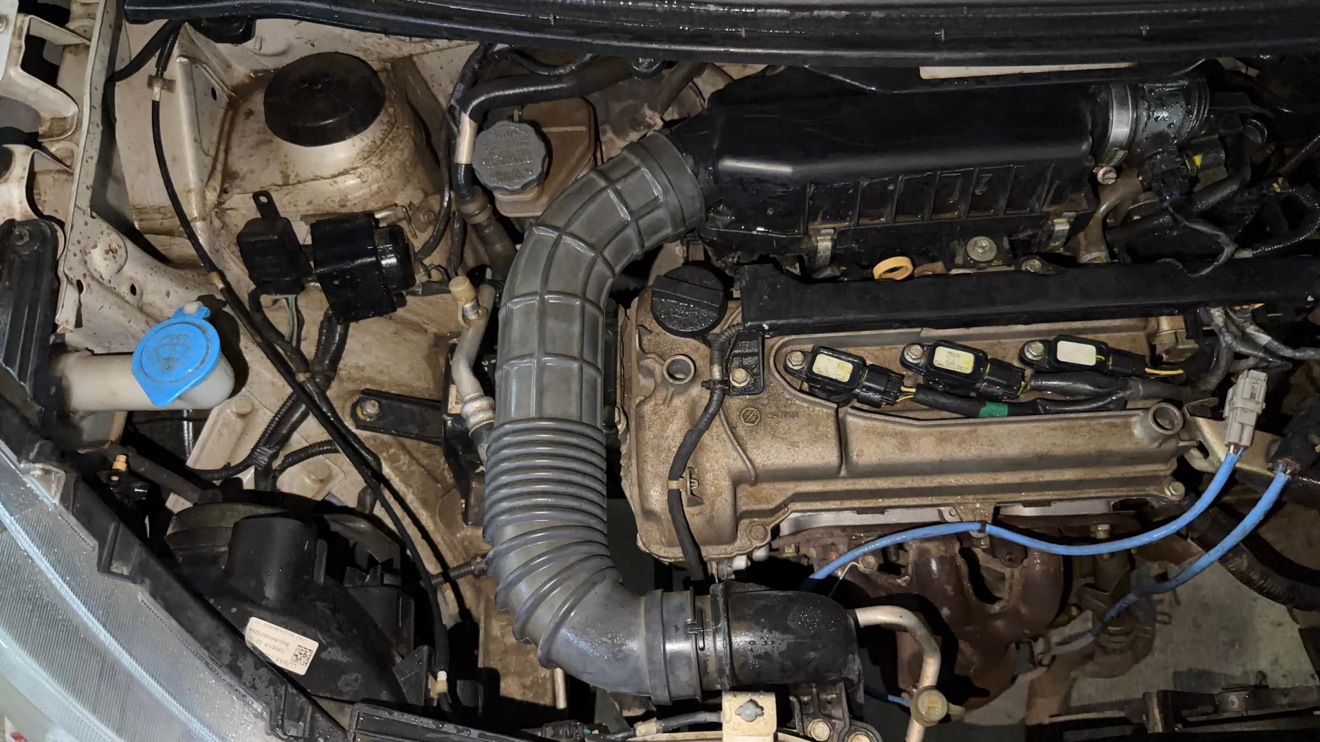 View 2021 Maruti Suzuki 1000 Base Variant Image 3 Used 2021 Maruti Suzuki 1000 Base Variant Image 3