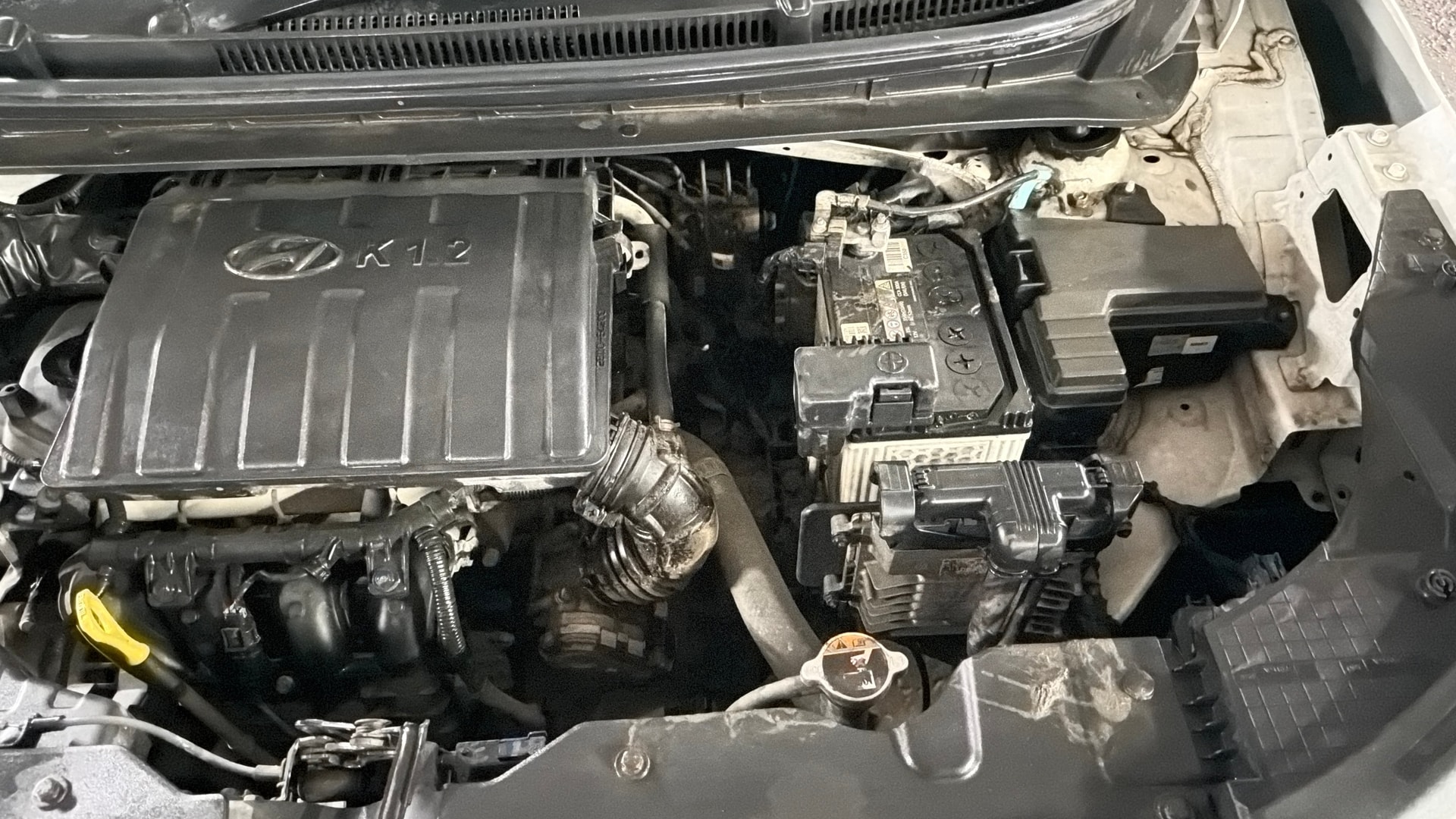 Used 2023 Hyundai Exter Used 2023 Hyundai Exter