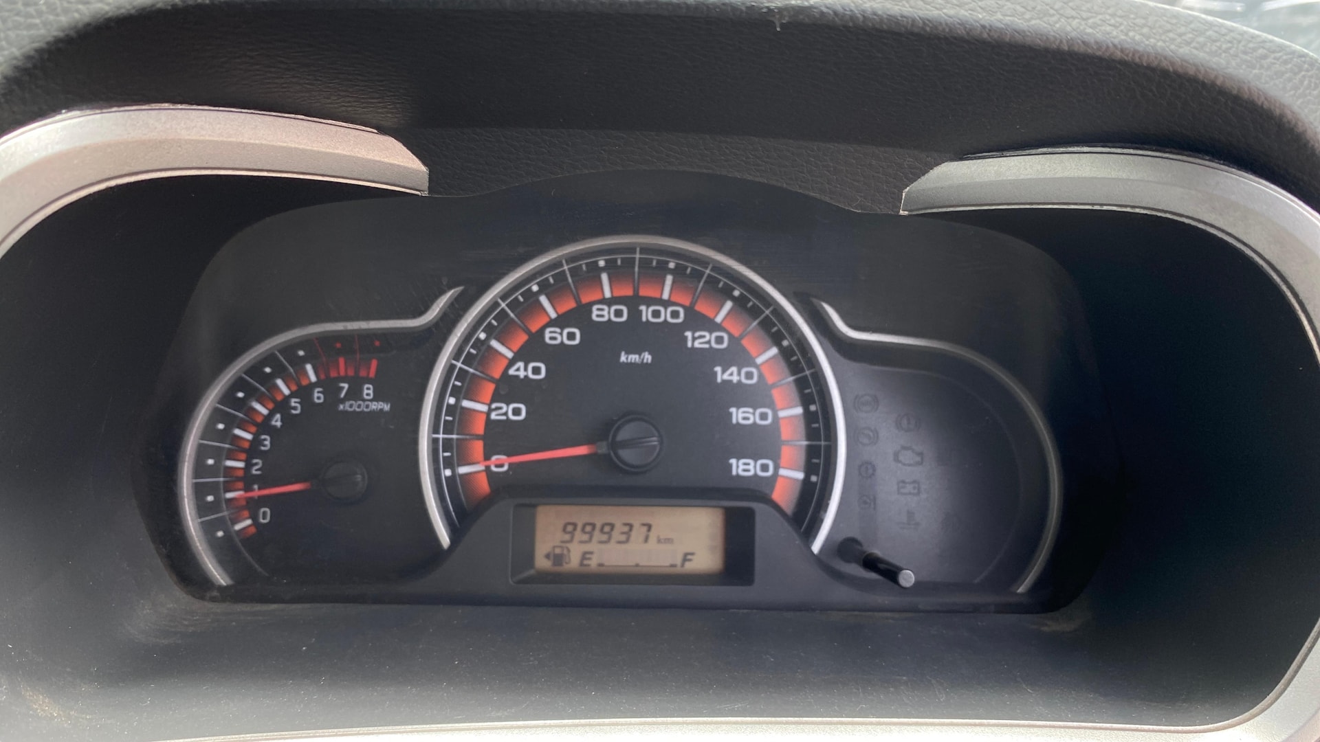 View 2019 Maruti Suzuki Alto K10 LX Image 34 Used 2019 Maruti Suzuki Alto K10 LX Image 34