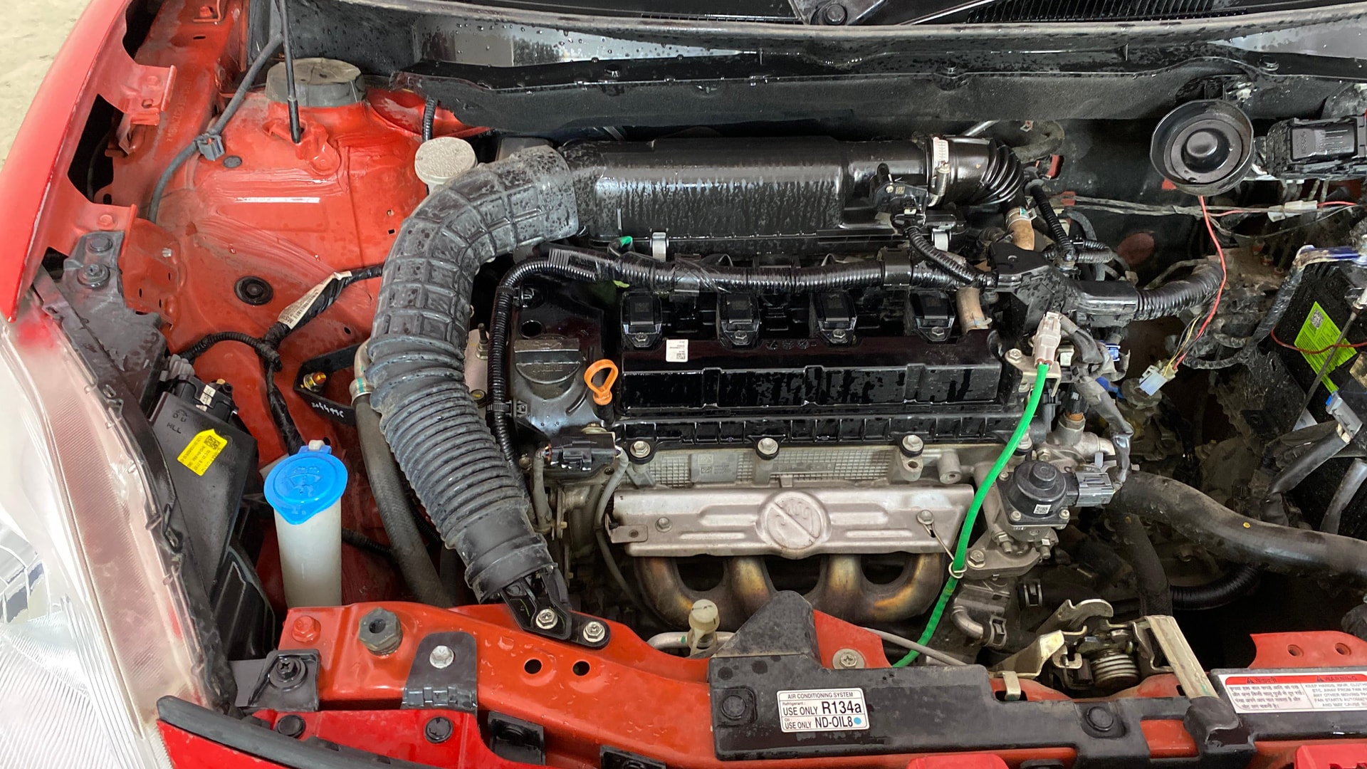 View 2023 Maruti Suzuki 1000 Base Variant Image 3 Used 2023 Maruti Suzuki 1000 Base Variant Image 3
