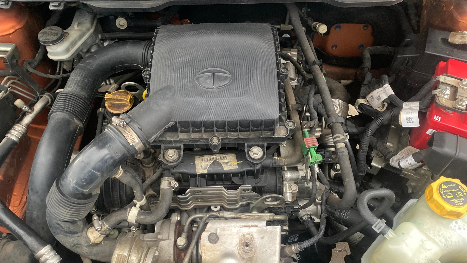 View 2019 Tata Nexon Revotron XM Image 40 Used 2019 Tata Nexon Revotron XM Image 40