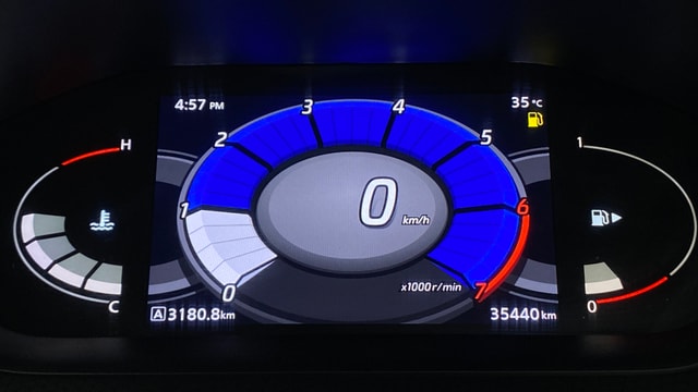 View Nissan Magnite Image 36 Used Nissan Magnite Image 36