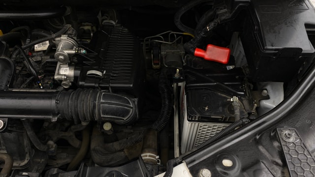 View Nissan Magnite Image 14 Used Nissan Magnite Image 14