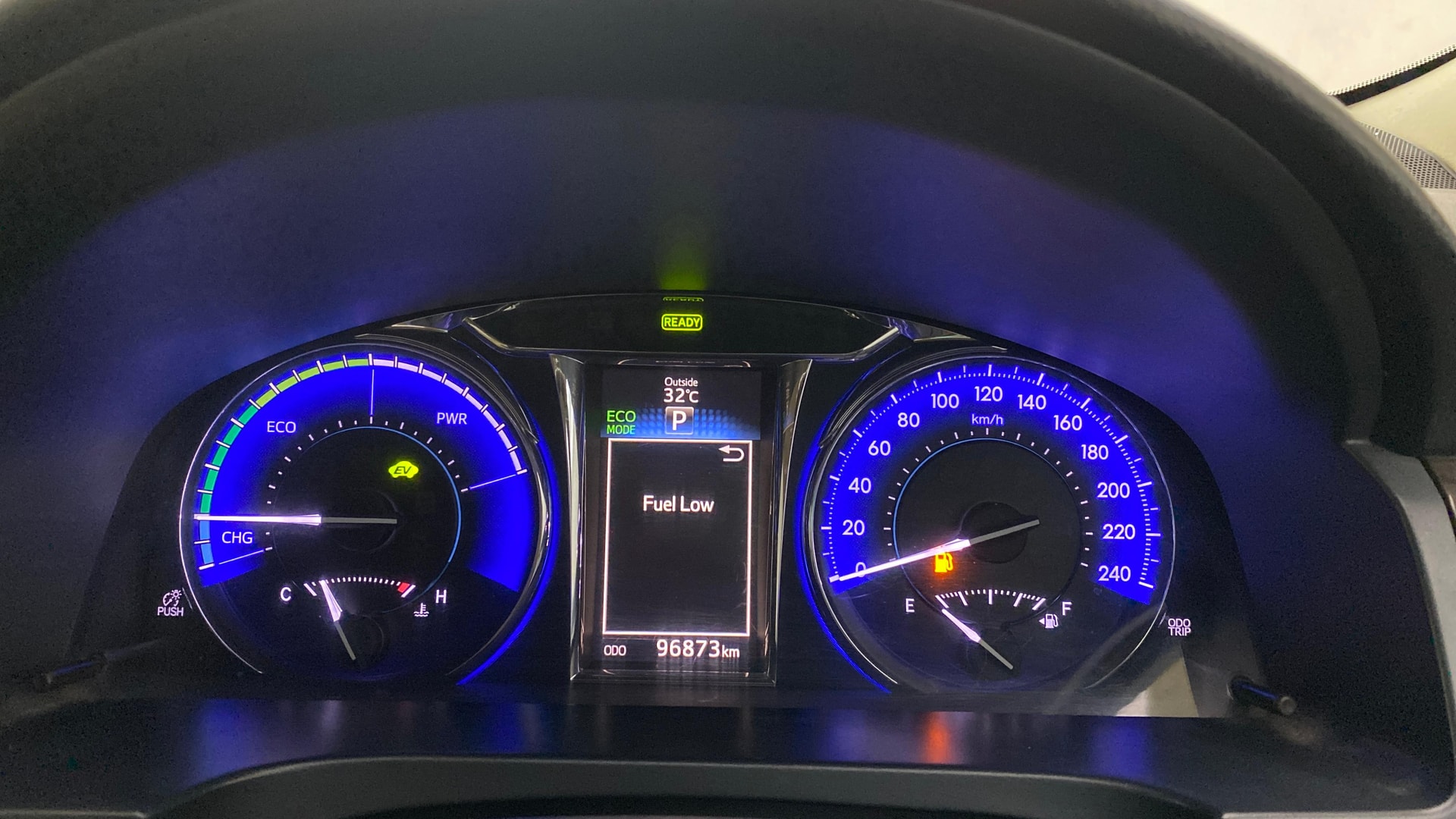 View 2016 Toyota Camry Hybrid Image 36 Used 2016 Toyota Camry Hybrid Image 36