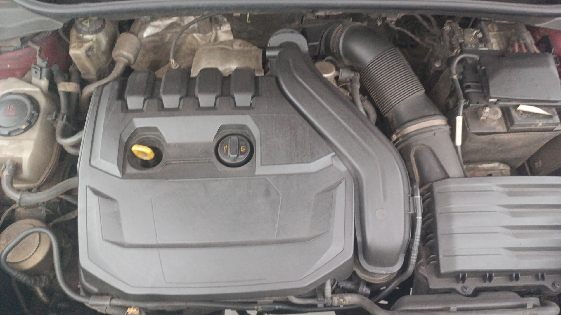 View 2022 Skoda Kushaq Style 1.5 TSI MT Image 46 Used 2022 Skoda Kushaq Style 1.5 TSI MT Image 46