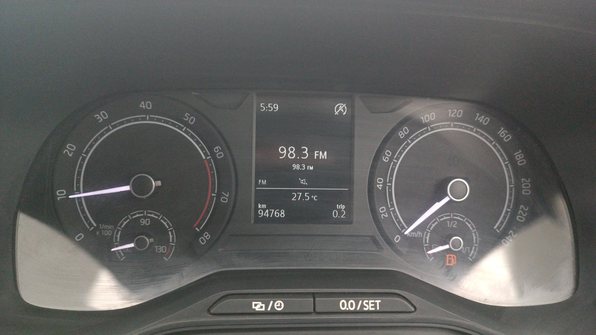 View 2022 Skoda Kushaq Style 1.5 TSI MT Image 21 Used 2022 Skoda Kushaq Style 1.5 TSI MT Image 21