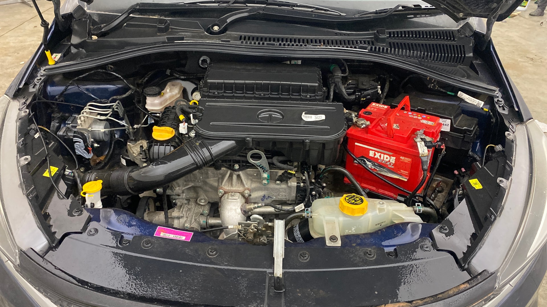 View 2026 Tata Tigor XE Diesel Image 43 Used 2026 Tata Tigor XE Diesel Image 43