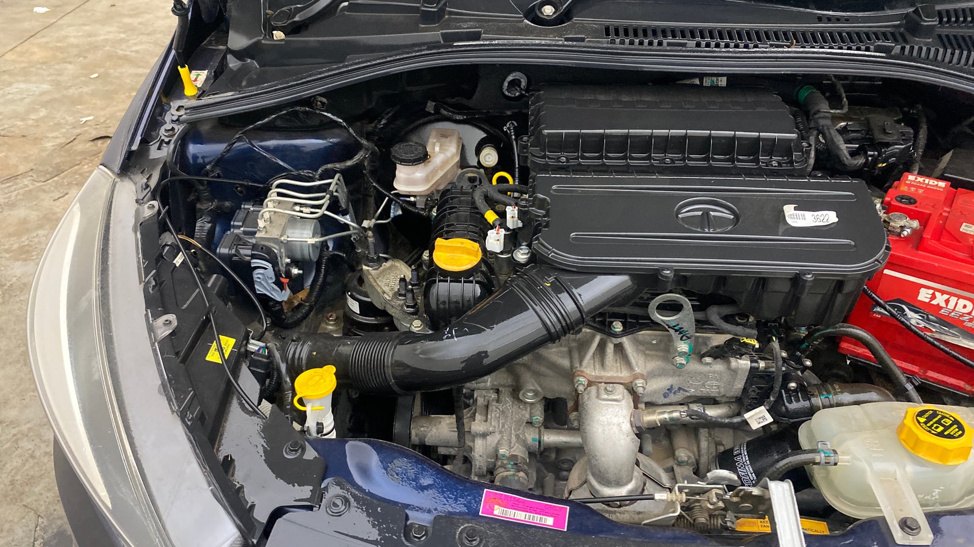 View 2026 Tata Tigor XE Diesel Image 24 Used 2026 Tata Tigor XE Diesel Image 24