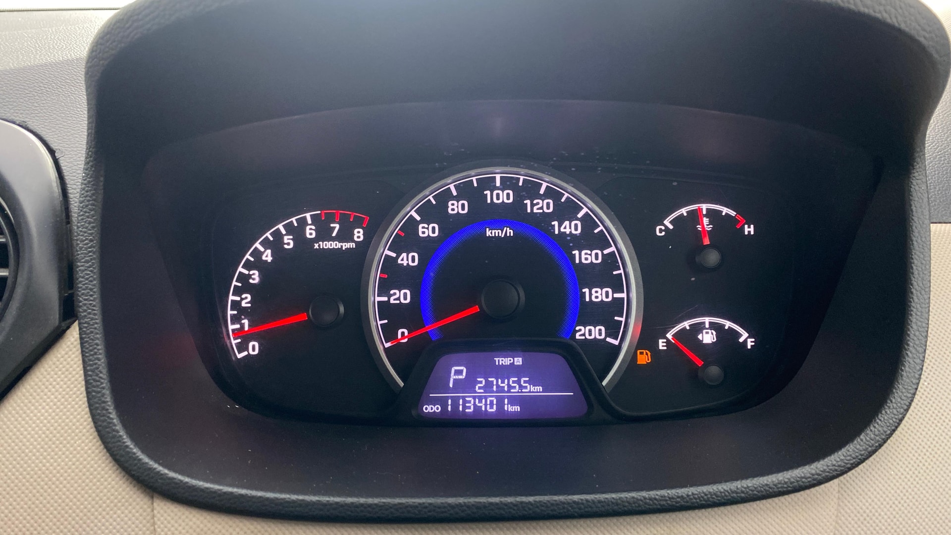 View 2019 Hyundai Grand i10 1.2 Sportz AT Petrol Image 21 Used 2019 Hyundai Grand i10 1.2 Sportz AT Petrol Image 21