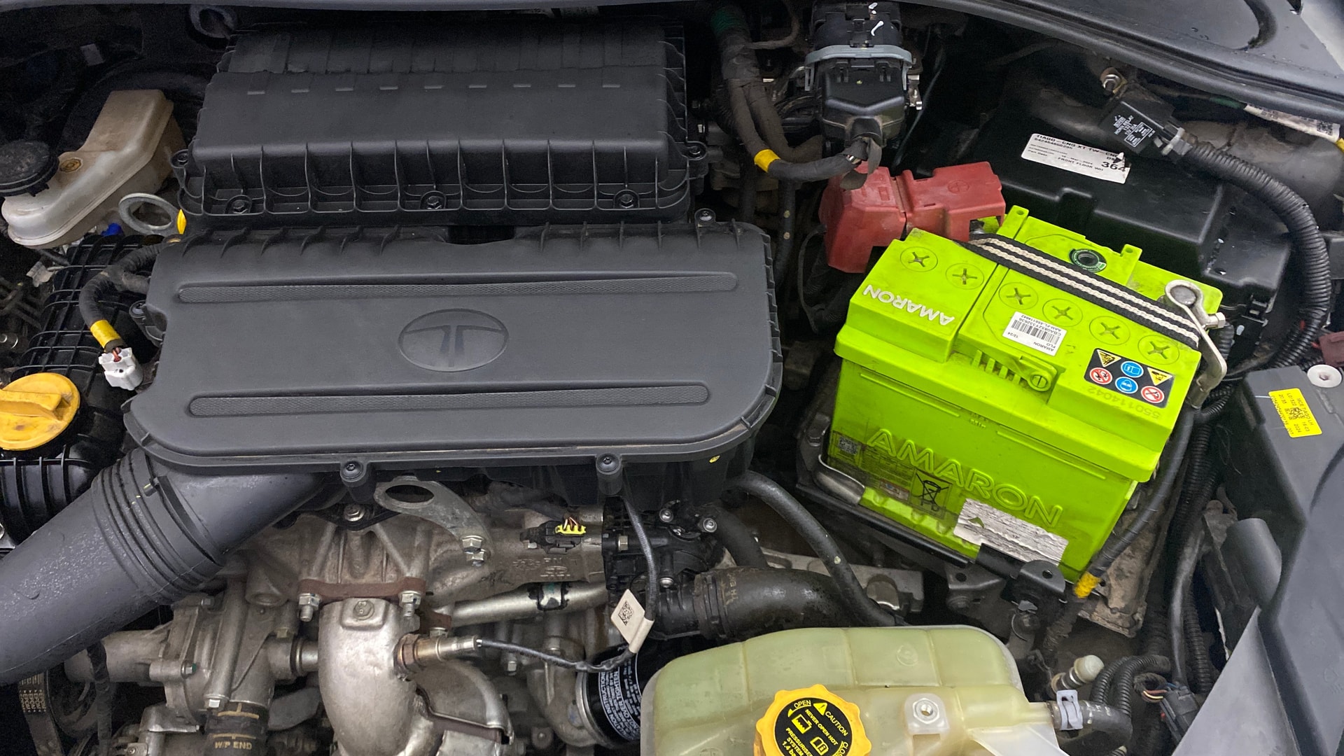 Used 2024 Tata Tiago Used 2024 Tata Tiago