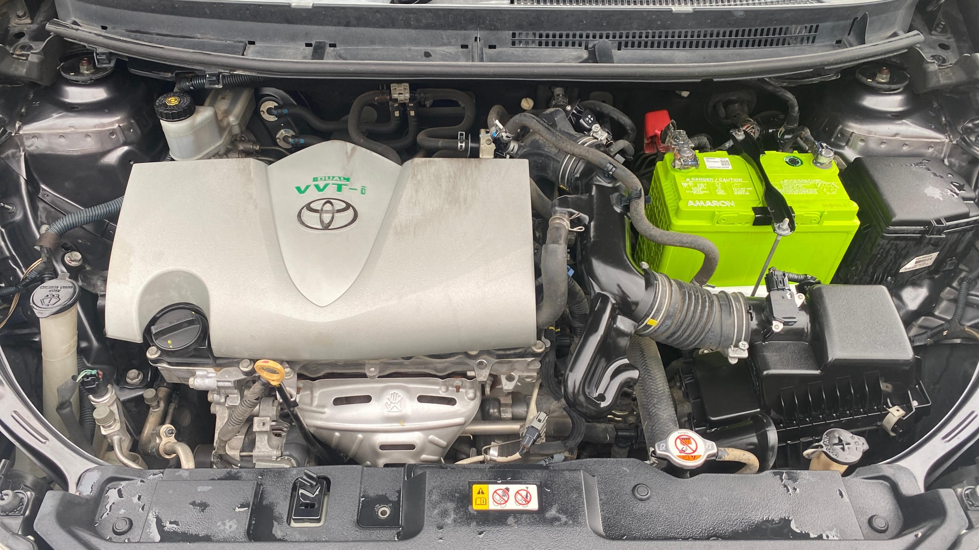 View 2018 Toyota Yaris VX CVT Image 43 Used 2018 Toyota Yaris VX CVT Image 43