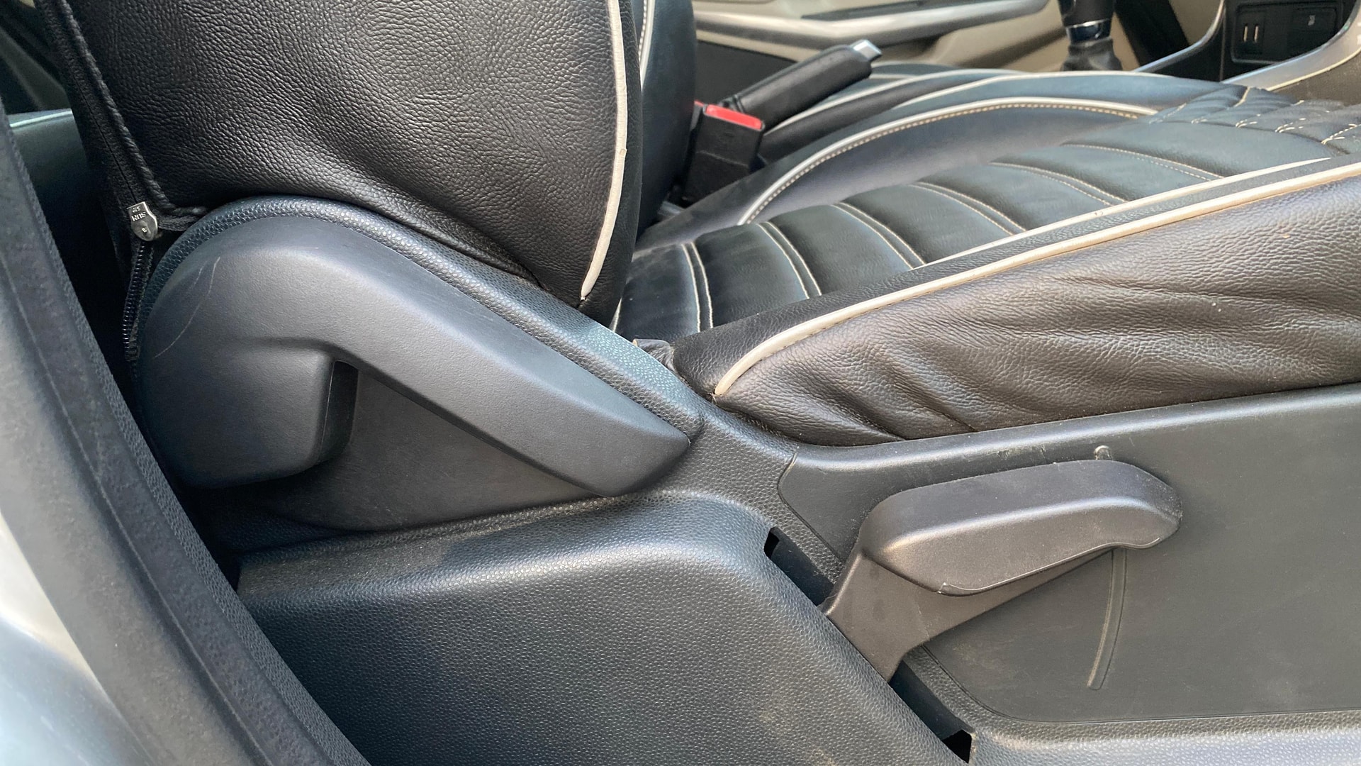 View 2021 Ford EcoSport 1.5 TDCi Diesel Ambiente BS IV Image 18 Used 2021 Ford EcoSport 1.5 TDCi Diesel Ambiente BS IV Image 18