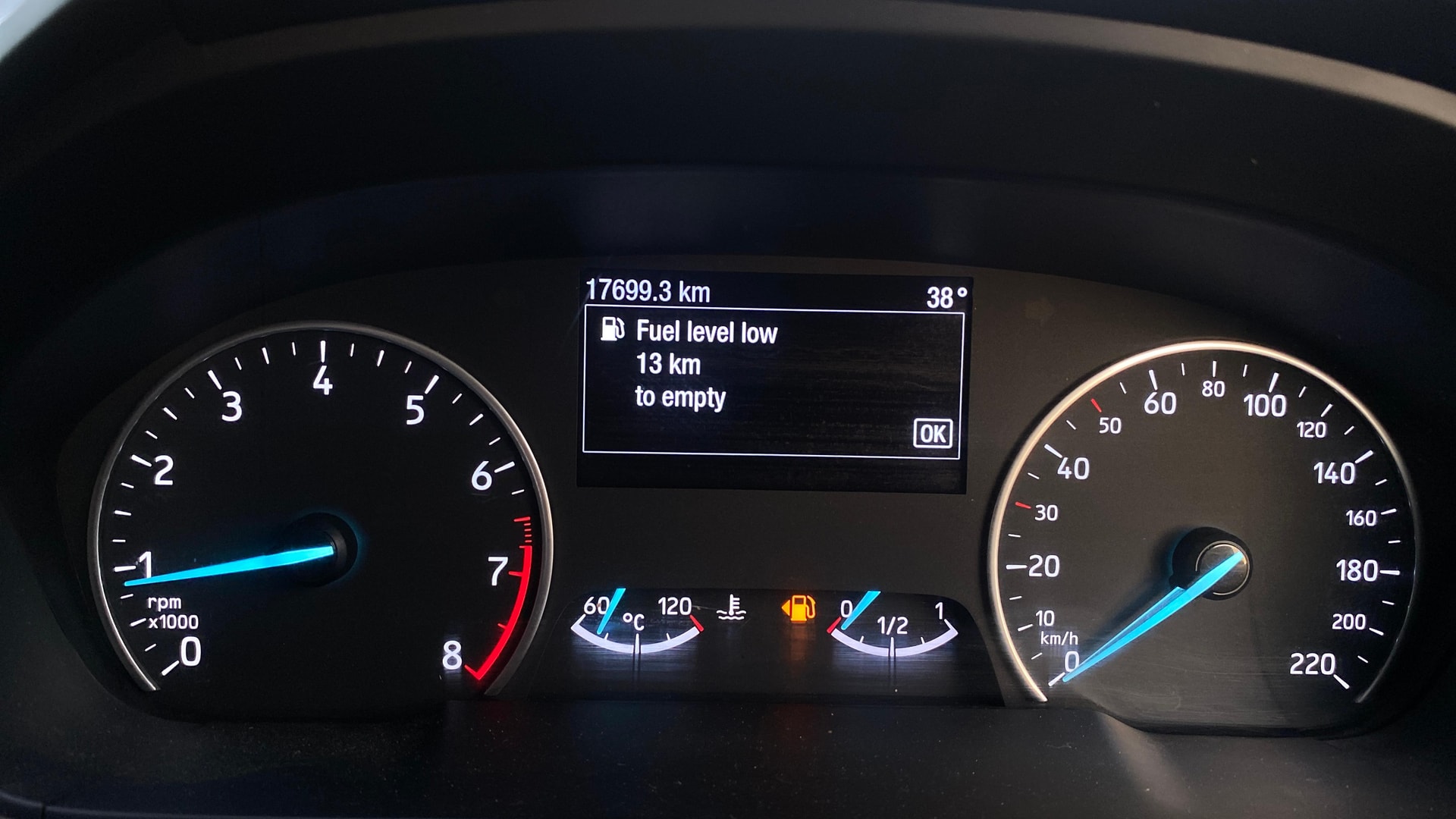 View 2021 Ford EcoSport 1.5 TDCi Diesel Ambiente BS IV Image 35 Used 2021 Ford EcoSport 1.5 TDCi Diesel Ambiente BS IV Image 35