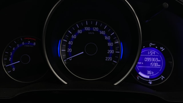 View Honda WR-V Image 35 Used Honda WR-V Image 35