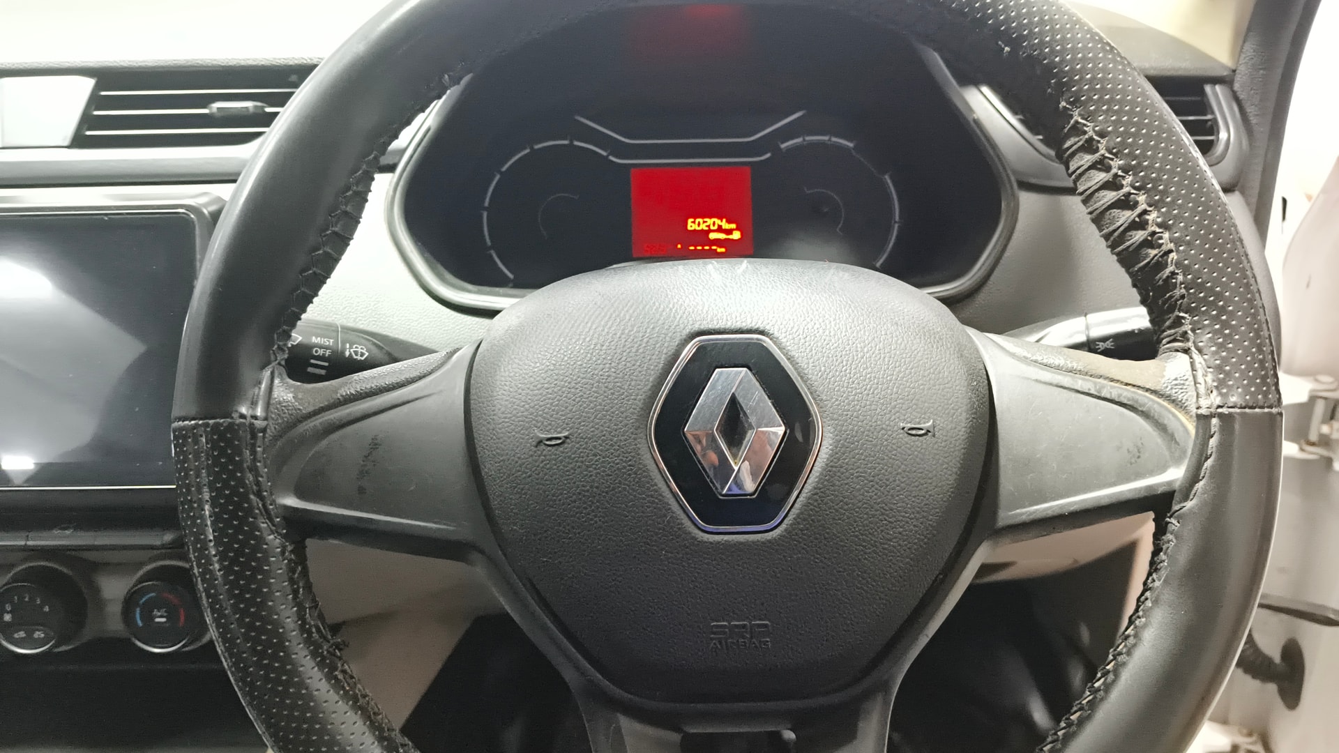 Used 2021 Renault Triber Used 2021 Renault Triber