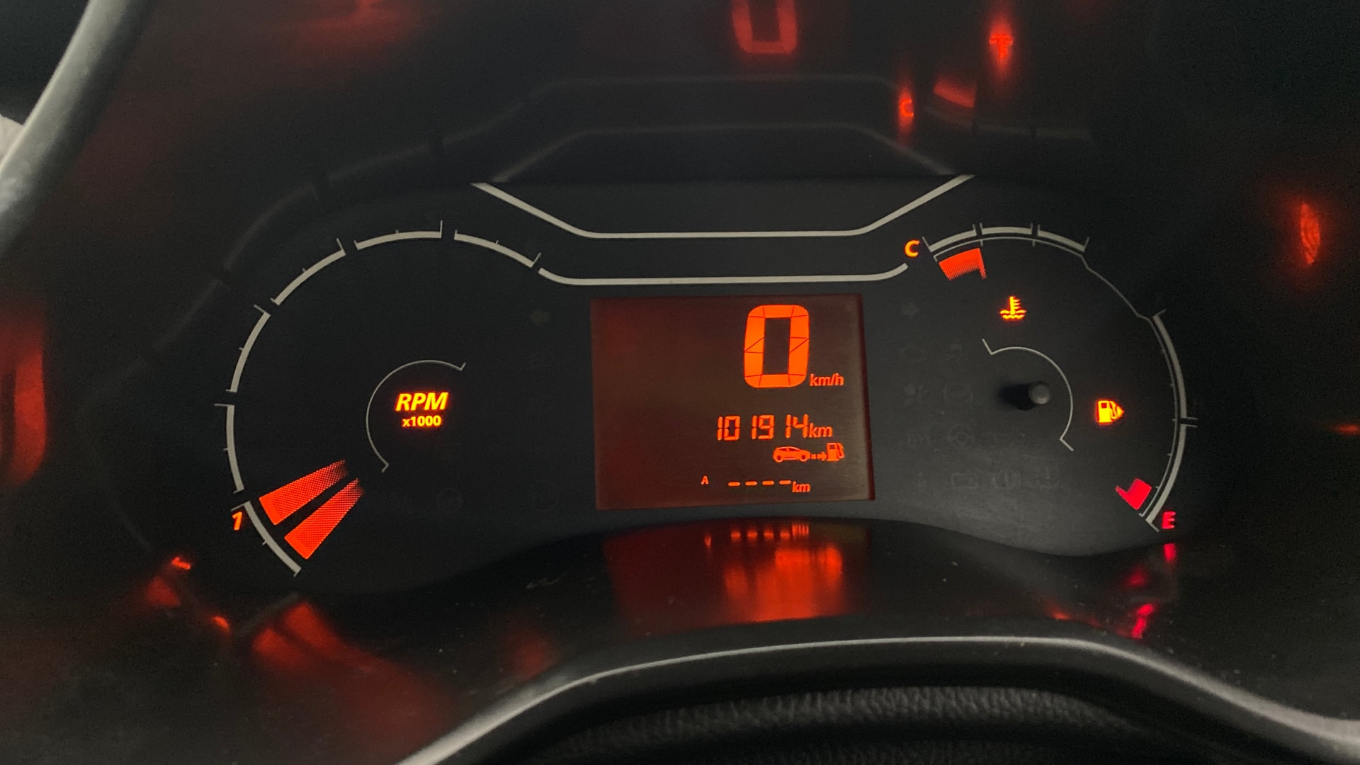 Used 2022 Renault Kiger Used 2022 Renault Kiger