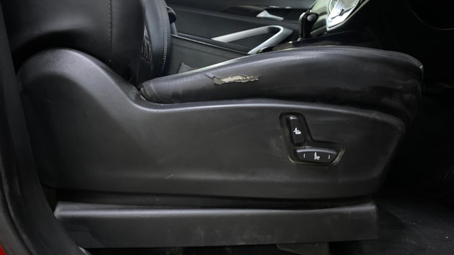 View MG Hector Image 19 Used MG Hector Image 19