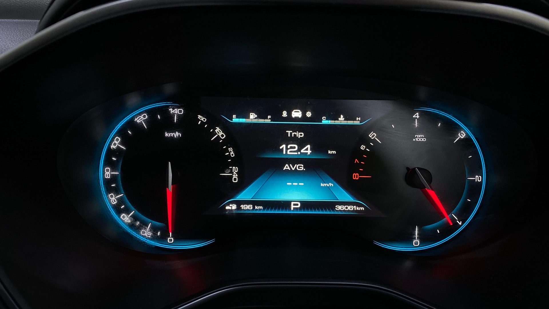 View 2020 MG Hector Sharp Petrol BS IV Image 37 Used 2020 MG Hector Sharp Petrol BS IV Image 37