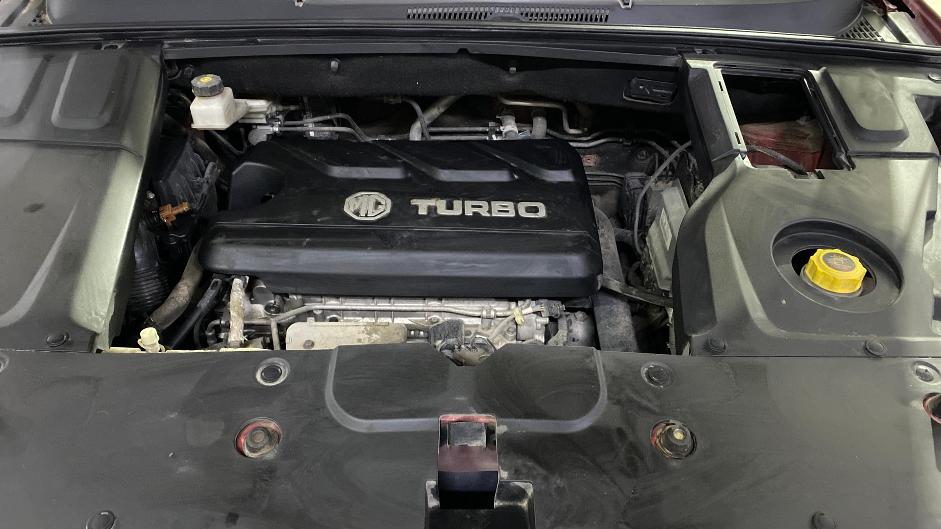 View 2020 MG Hector Sharp Petrol BS IV Image 44 Used 2020 MG Hector Sharp Petrol BS IV Image 44