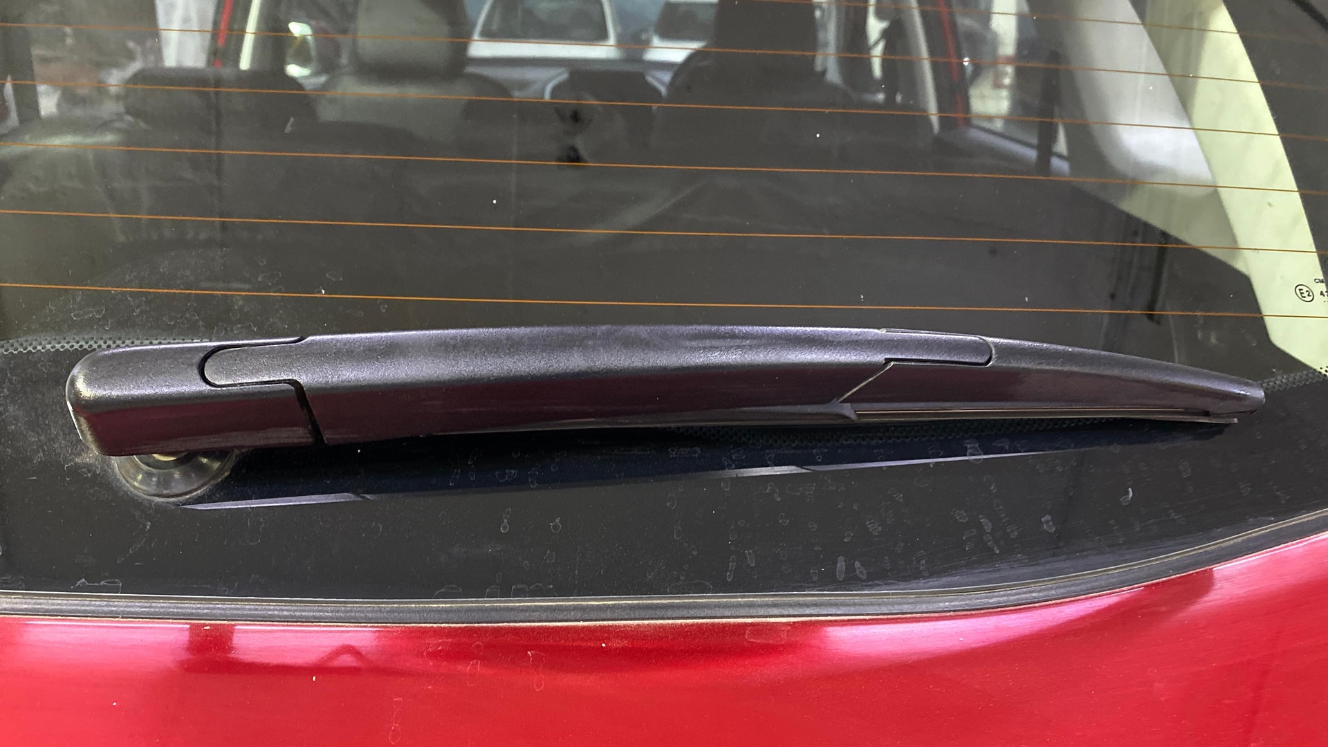 View 2020 MG Hector Sharp Petrol BS IV Image 45 Used 2020 MG Hector Sharp Petrol BS IV Image 45