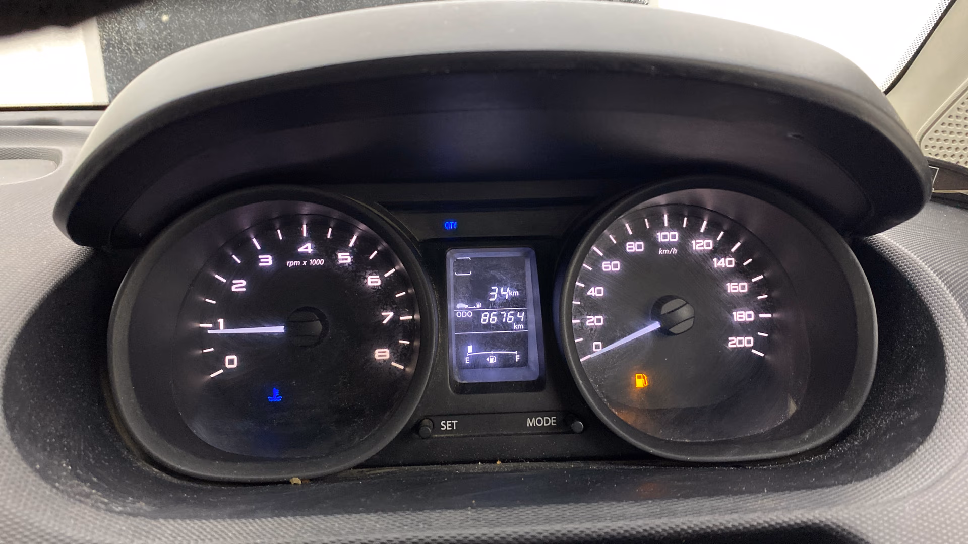 Used 2017 Tata Tiago Used 2017 Tata Tiago