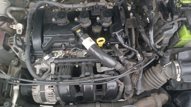 View Ford EcoSport Image 45 Used Ford EcoSport Image 45