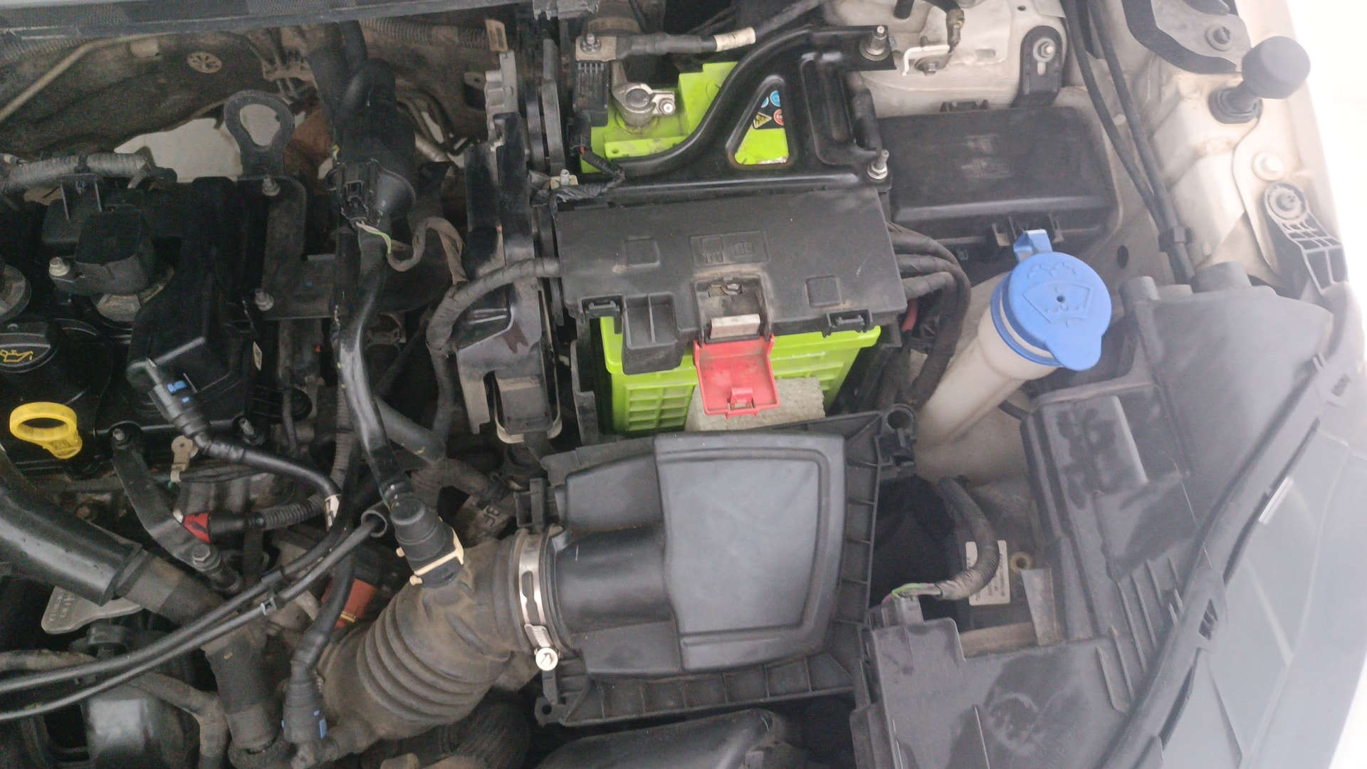 View 2020 Ford EcoSport 1.5 TDCi Diesel Ambiente BS IV Image 29 Used 2020 Ford EcoSport 1.5 TDCi Diesel Ambiente BS IV Image 29
