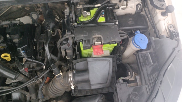 View Ford EcoSport Image 29 Used Ford EcoSport Image 29