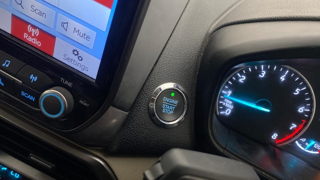 View Ford EcoSport Image 39 Used Ford EcoSport Image 39