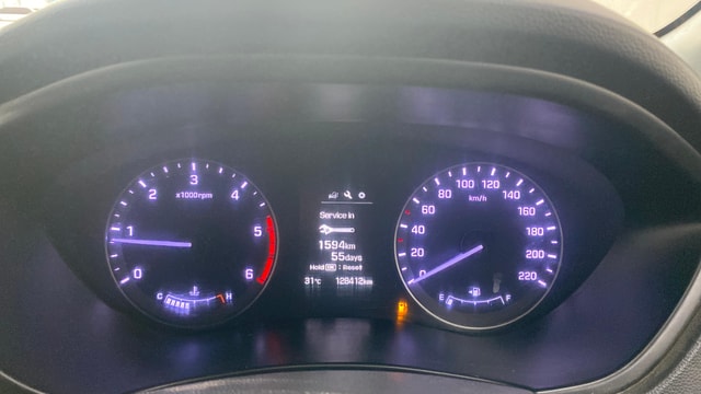 View Hyundai i20 Active Image 20 Used Hyundai i20 Active Image 20