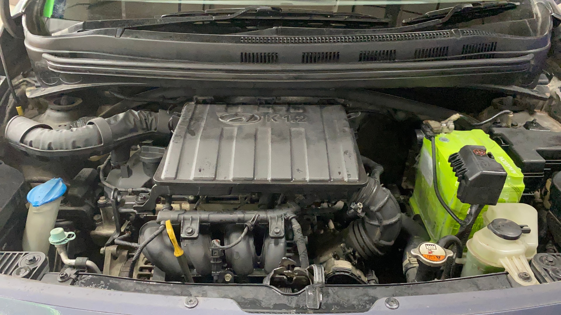 View 2017 Hyundai Grand i10 Sportz 1.2 Kappa Image 41 Used 2017 Hyundai Grand i10 Sportz 1.2 Kappa Image 41