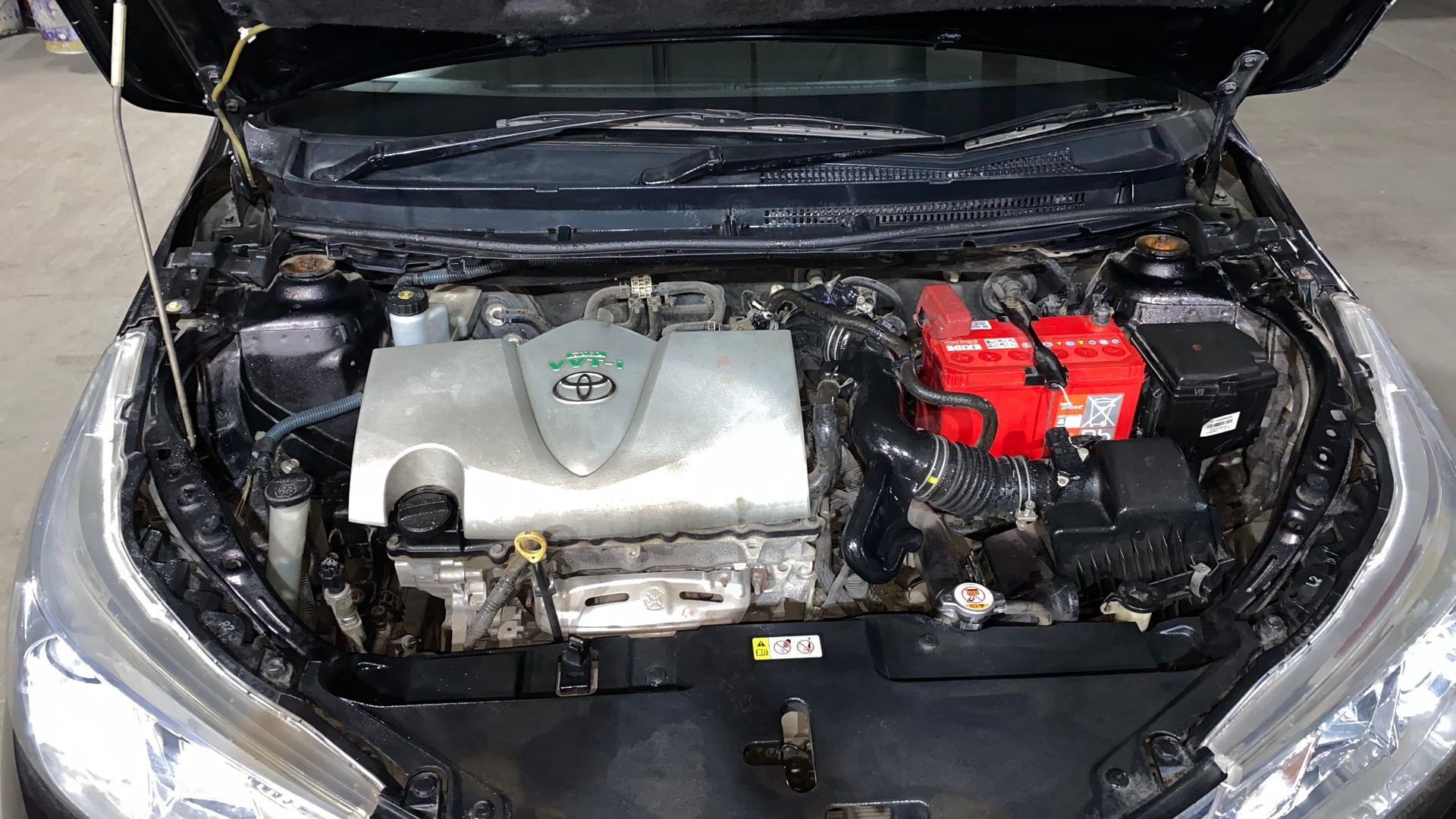 View 2018 Toyota Yaris G CVT Image 41 Used 2018 Toyota Yaris G CVT Image 41