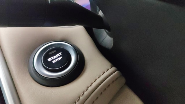 View MG Hector Image 36 Used MG Hector Image 36