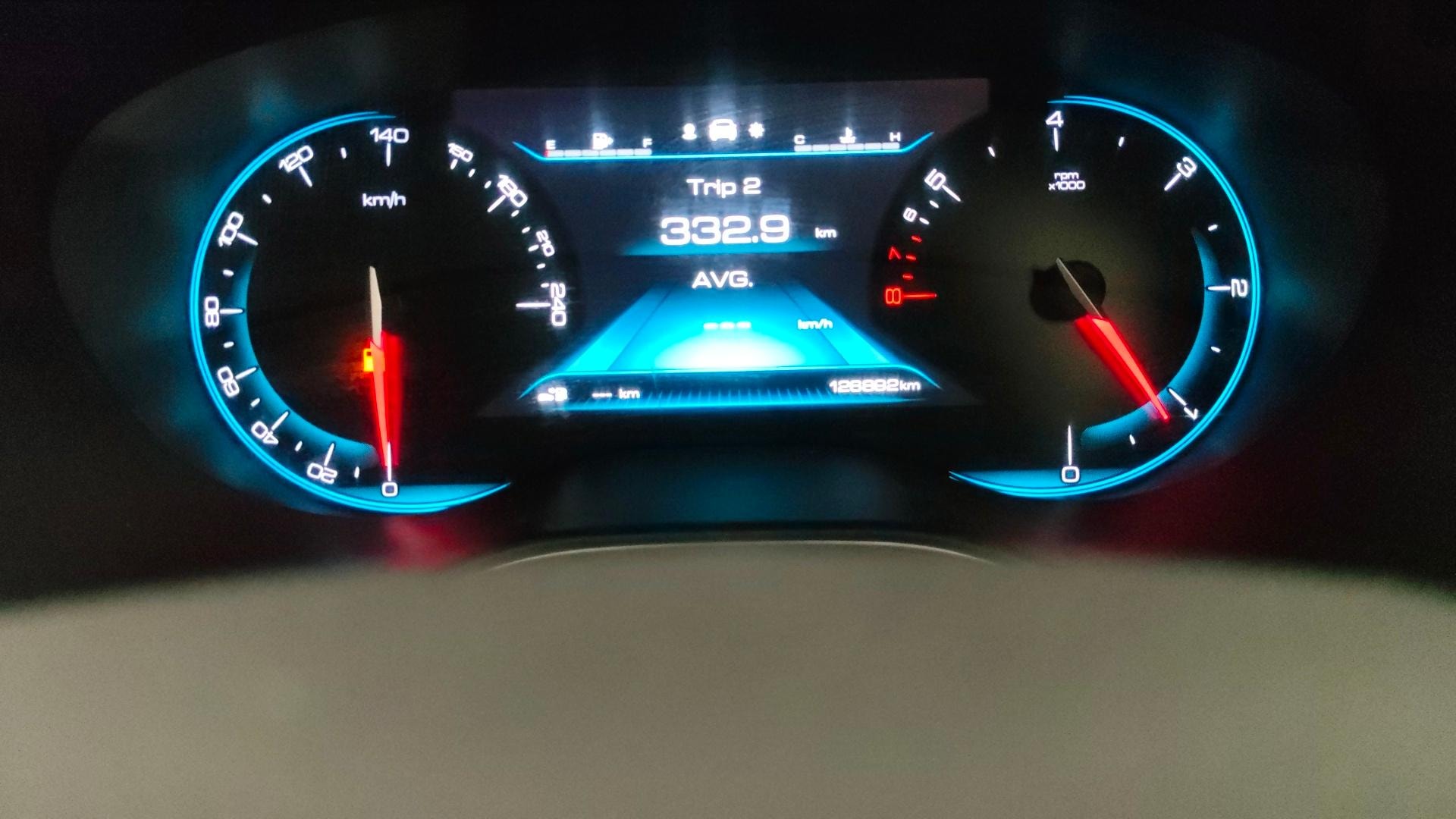 View 2021 MG Hector Sharp Diesel Image 37 Used 2021 MG Hector Sharp Diesel Image 37