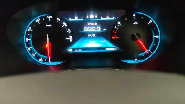 View MG Hector Image 37 Used MG Hector Image 37