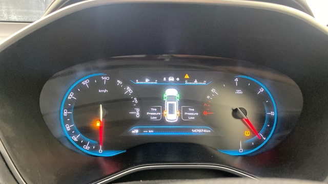 View MG Hector Image 21 Used MG Hector Image 21