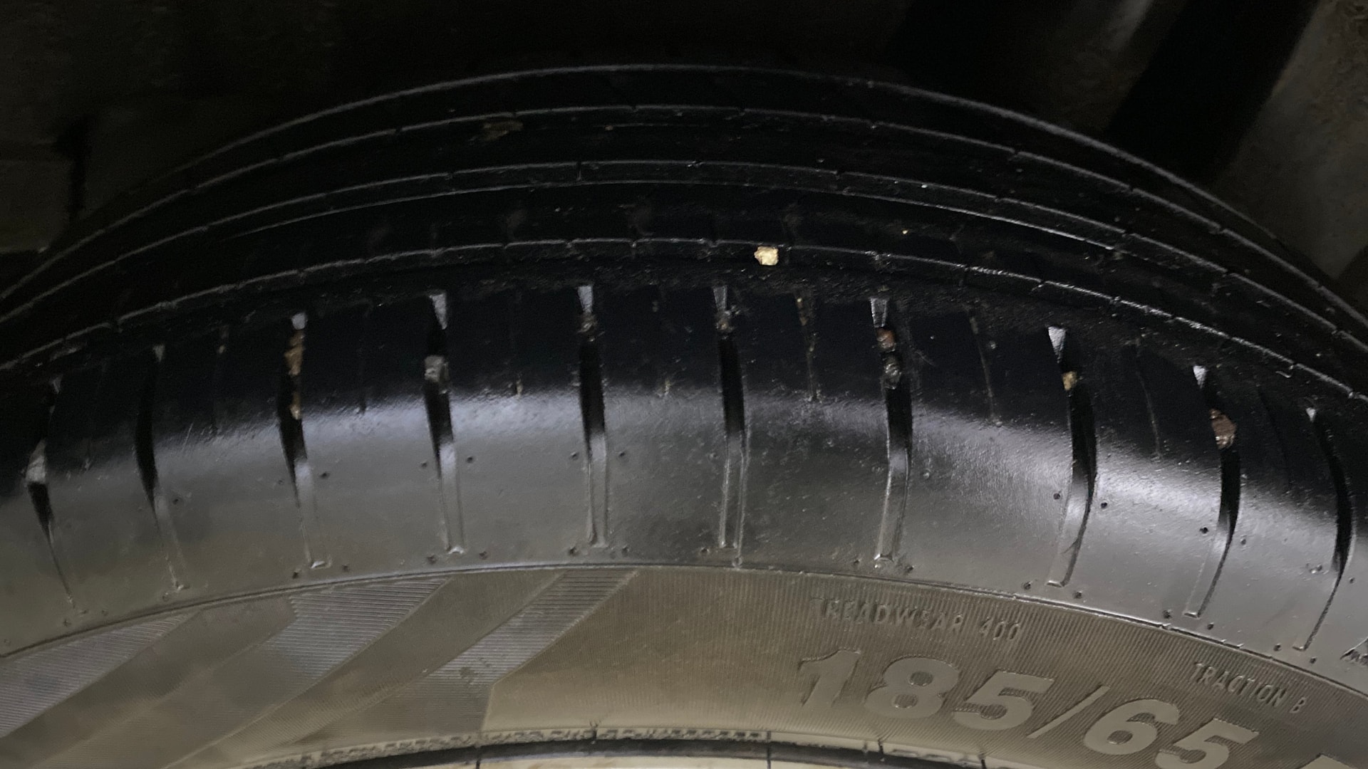 View 2024 Toyota Glanza S MT Image 19 Used 2024 Toyota Glanza S MT Image 19