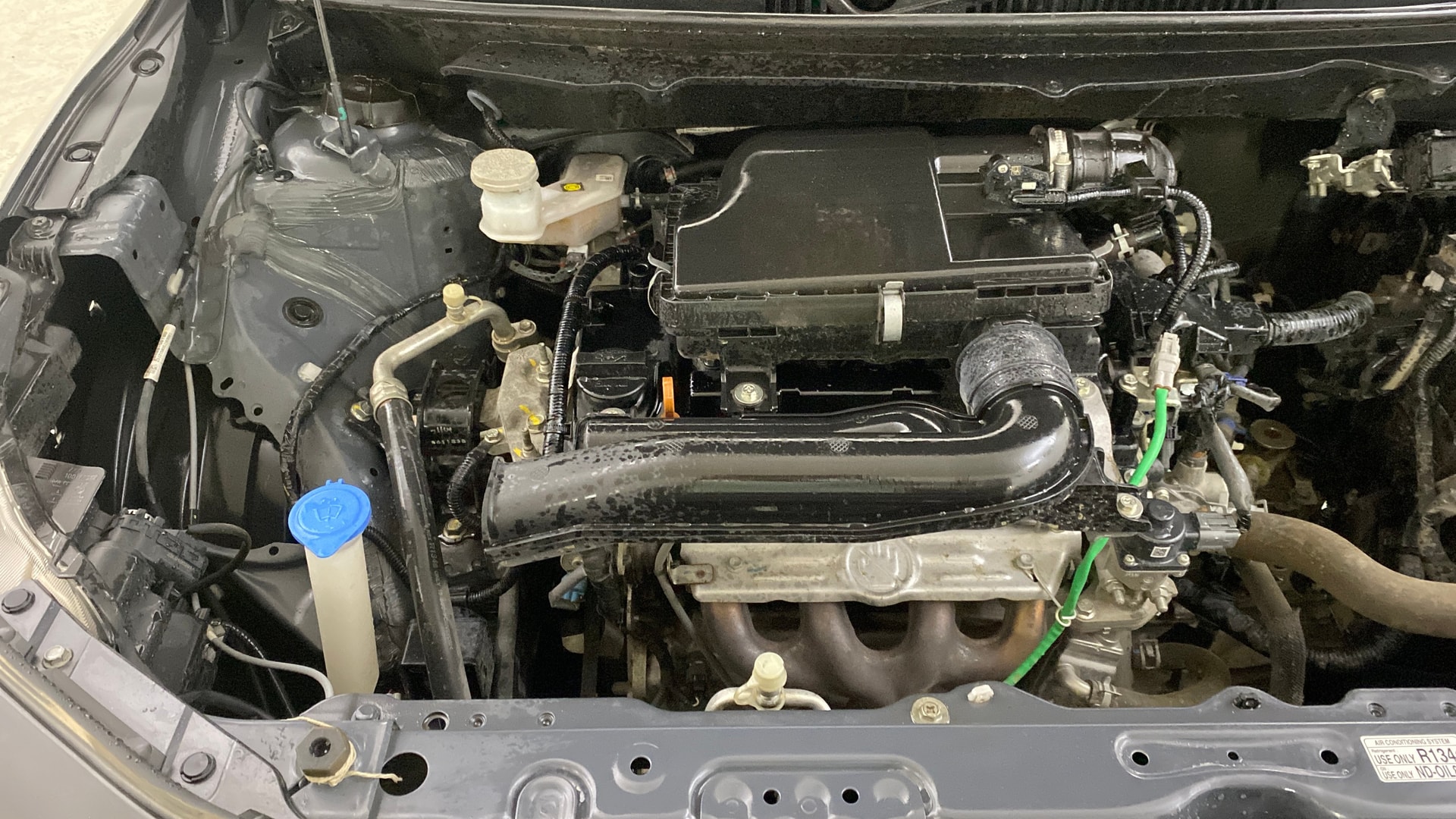 View 2024 Toyota Glanza S MT Image 3 Used 2024 Toyota Glanza S MT Image 3