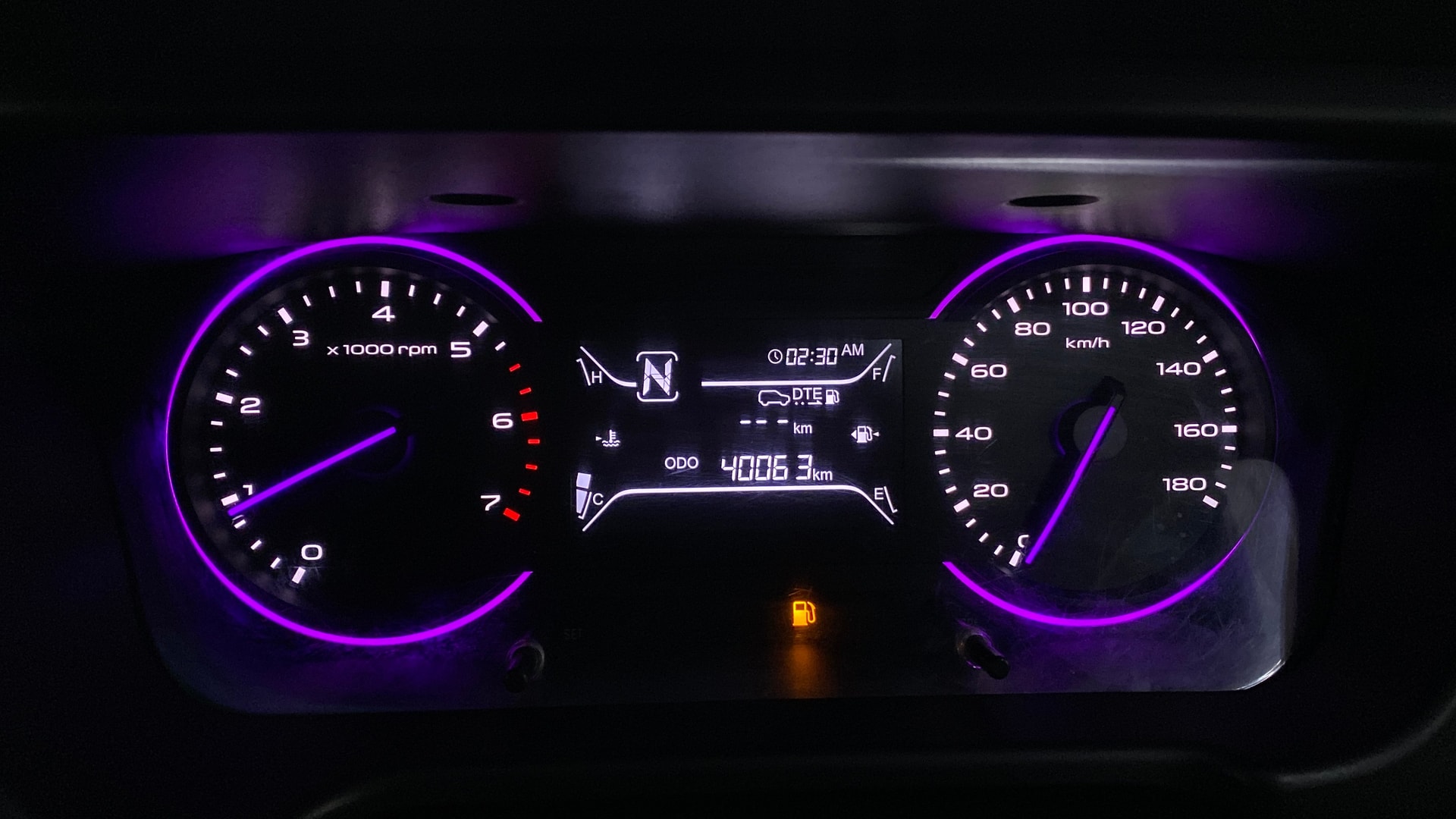 View 2021 Mahindra Marazzo M4 Plus 7-Seater Image 35 Used 2021 Mahindra Marazzo M4 Plus 7-Seater Image 35