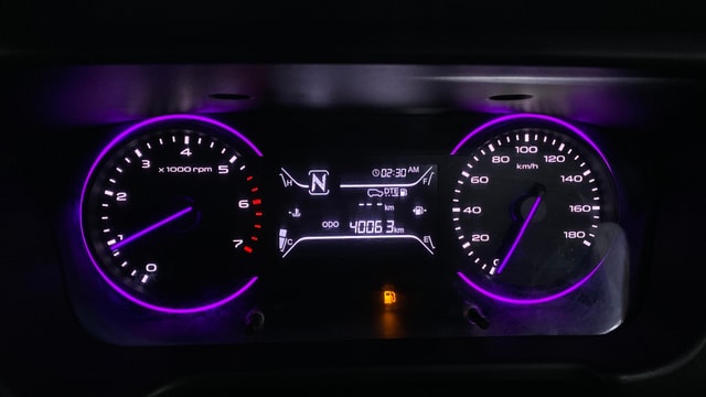 View Mahindra Marazzo Image 35 Used Mahindra Marazzo Image 35