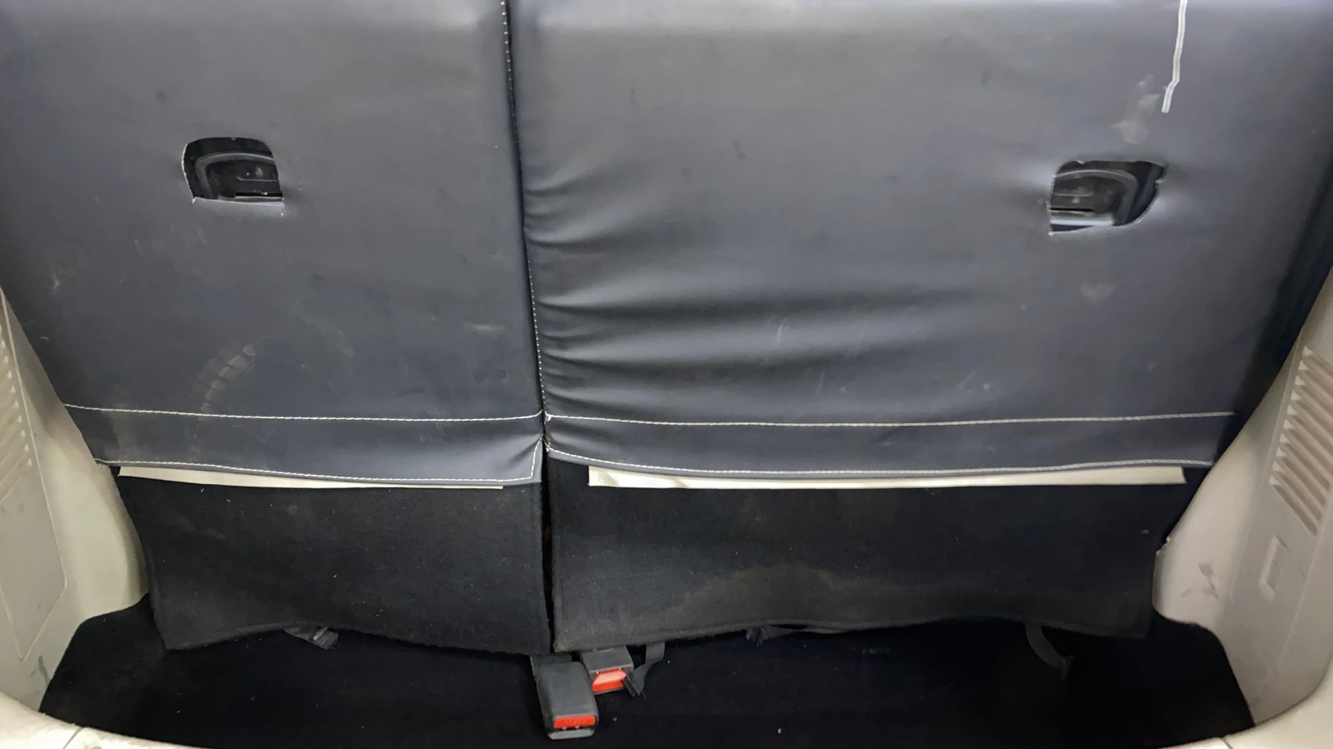 View 2021 Mahindra Marazzo M4 Plus 7-Seater Image 10 Used 2021 Mahindra Marazzo M4 Plus 7-Seater Image 10