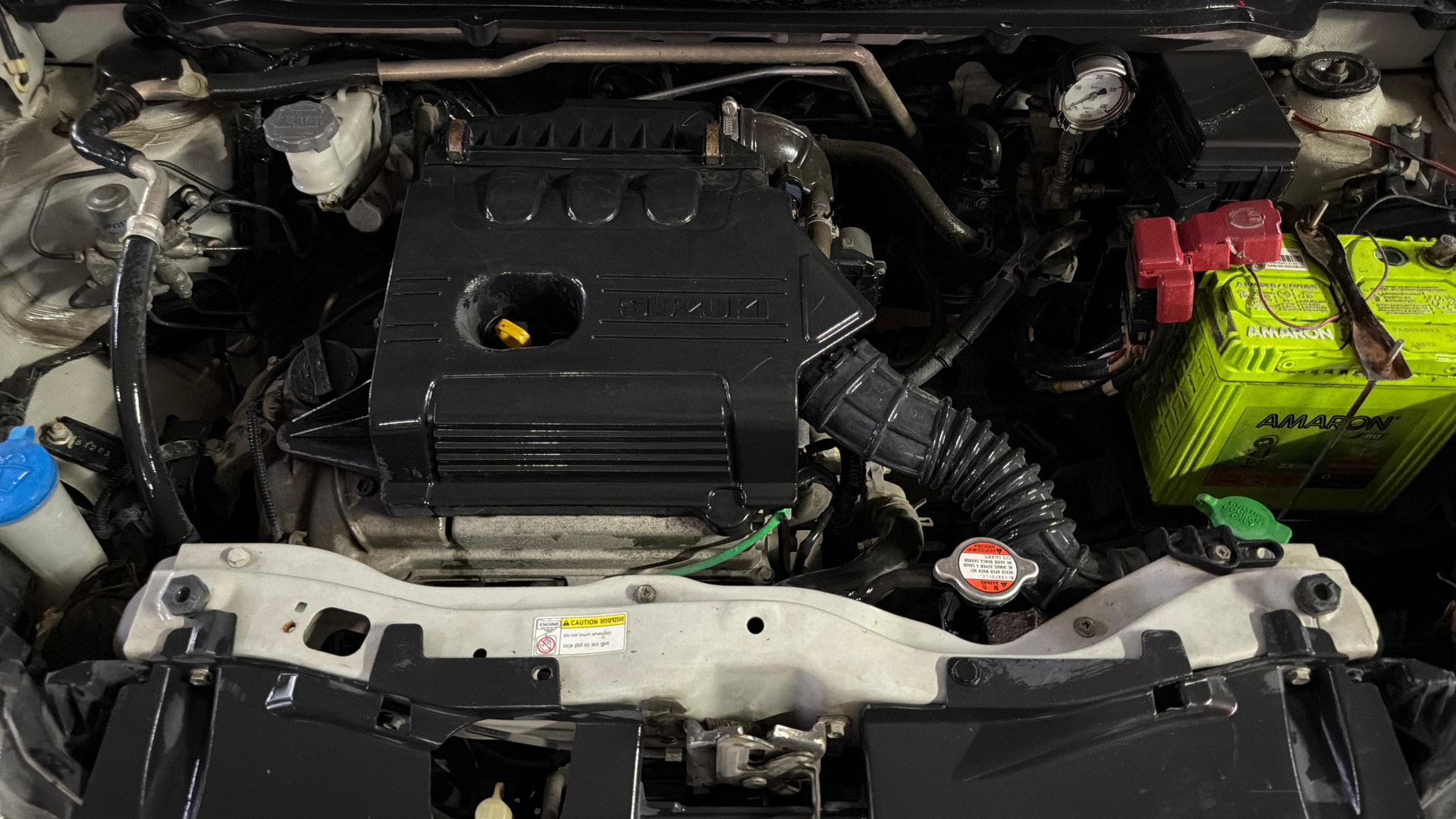 View 2018 Maruti Suzuki 1000 Base Variant Image 40 Used 2018 Maruti Suzuki 1000 Base Variant Image 40