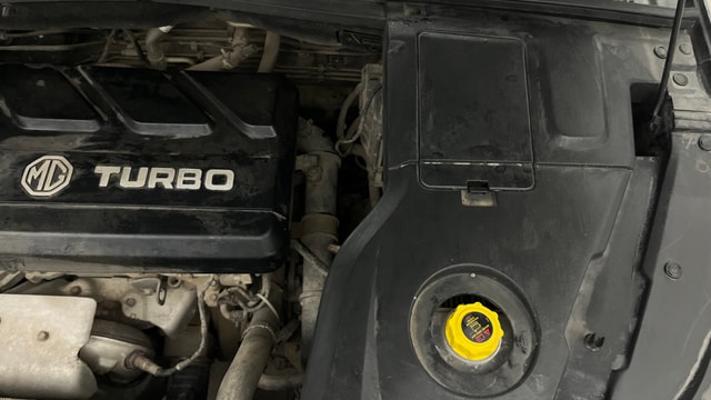 View MG Hector Image 30 Used MG Hector Image 30
