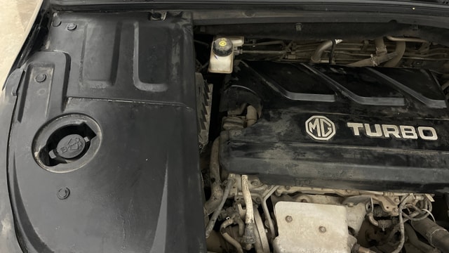 View MG Hector Image 26 Used MG Hector Image 26