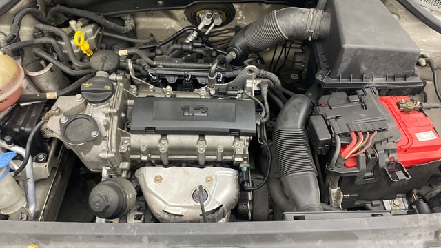 View Volkswagen Polo Image 40 Used Volkswagen Polo Image 40