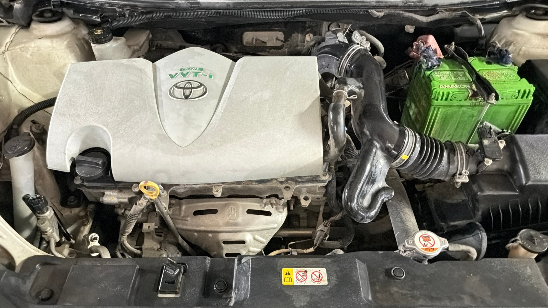 View 2018 Toyota Yaris G MT Image 41 Used 2018 Toyota Yaris G MT Image 41